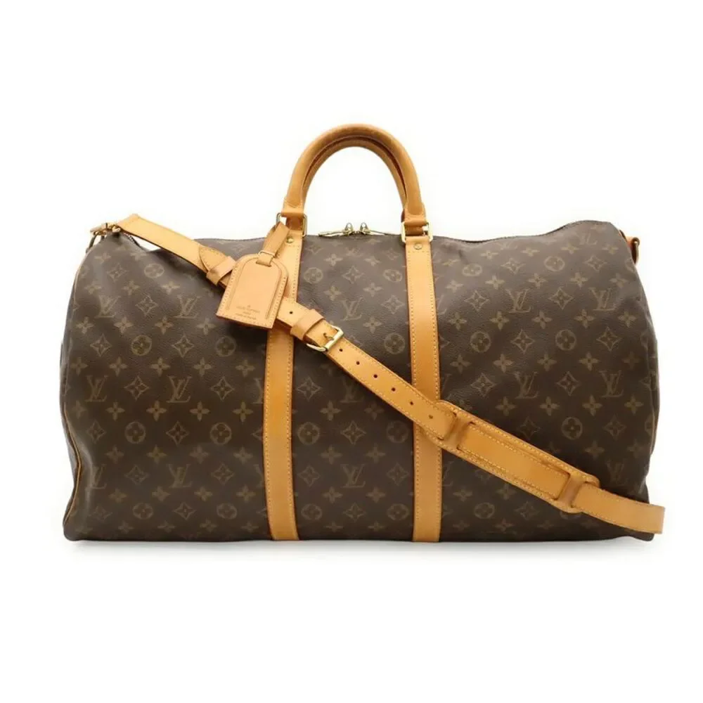Louis Vuitton Monogram Boston Bag